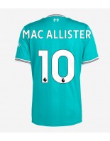 Liverpool Alexis Mac Allister #10 Alternativní Dres 2025-26 Krátký Rukáv